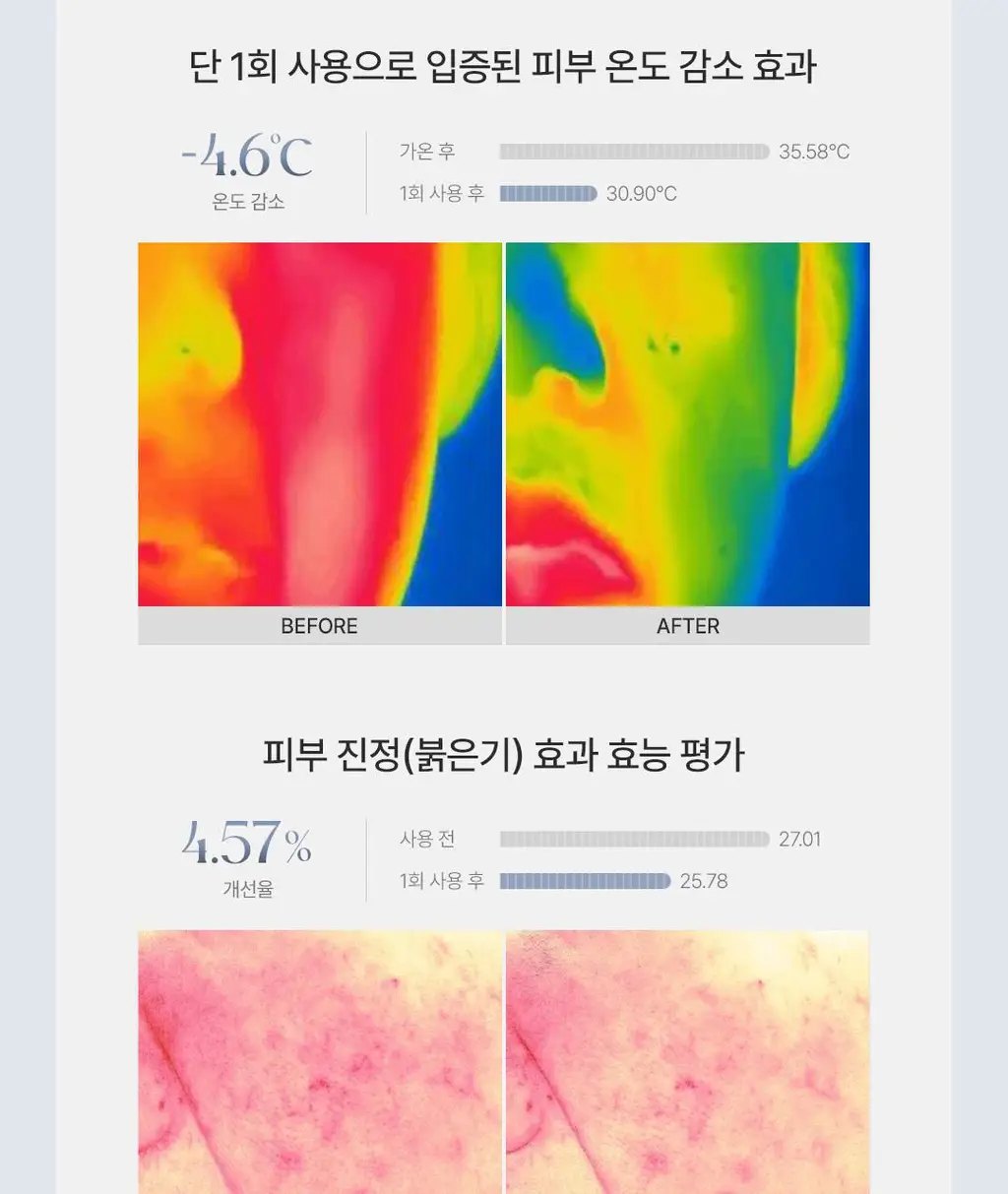 [고현정 PICK]코이 플로우 리프팅 랩핑 크림 포어앤쿨 50g 상세페이지 7